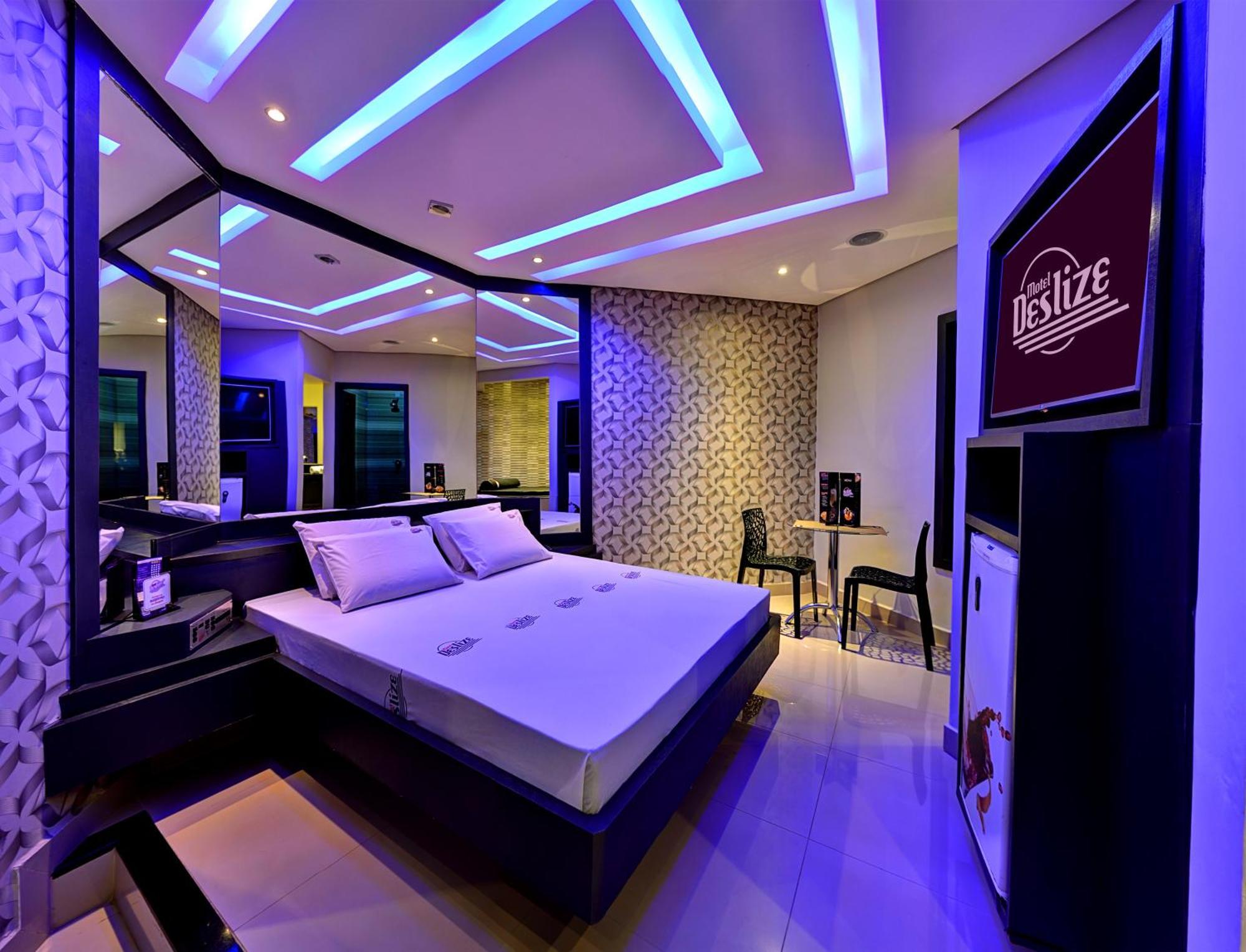 Deslize Motel 4 Uberlândia Zewnętrze zdjęcie